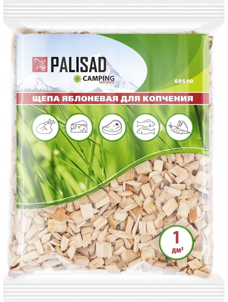 Palisad щепа для копчения 69510