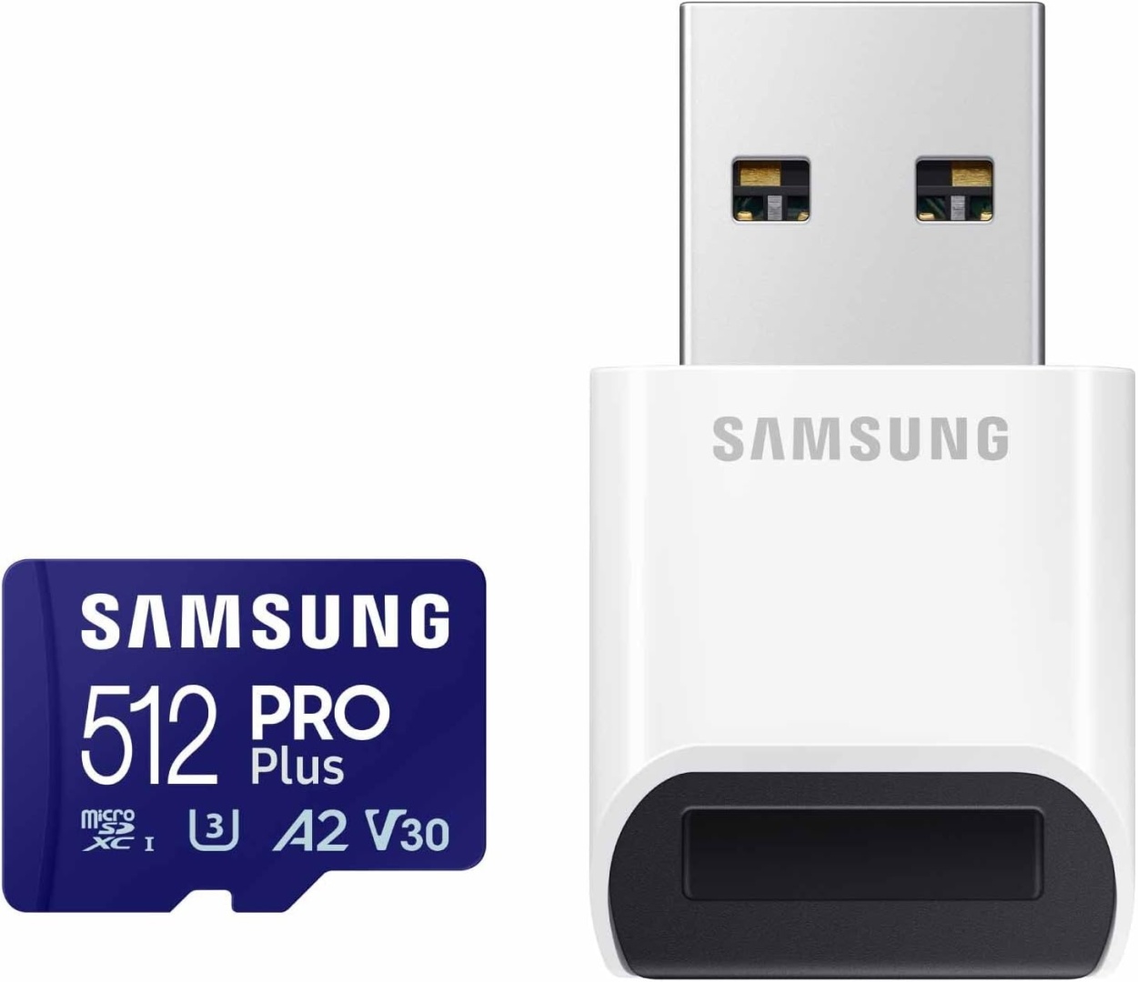 Карта памяти Samsung Pro Plus MB-MD512SB/AM 512 Гб