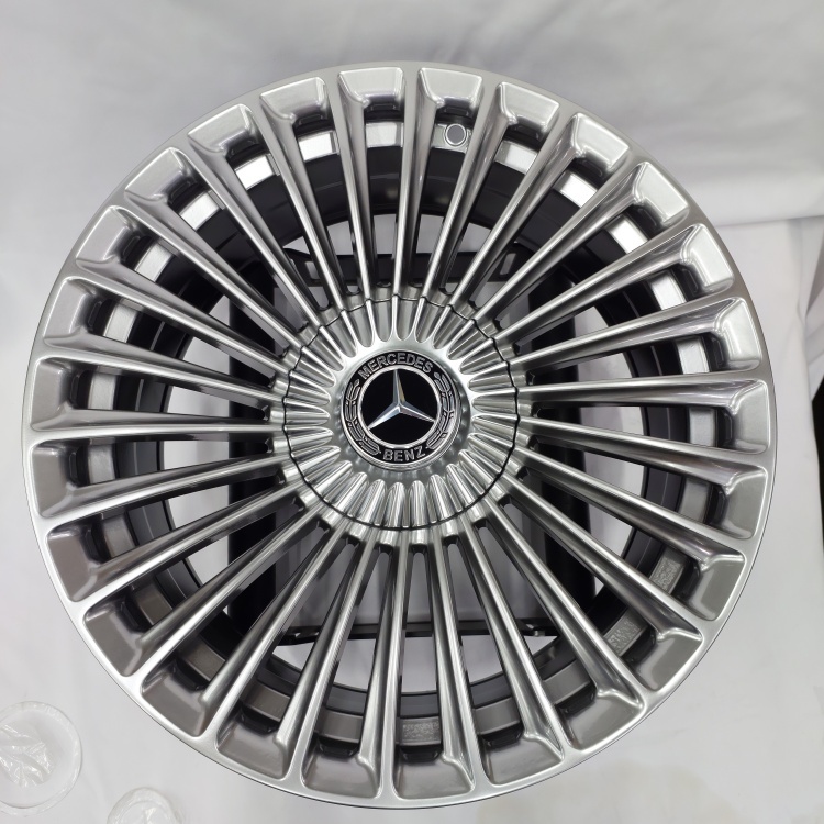 Mercedes-Benz 036SS 7.5x17/5x112 D66.6 ET35 4 диска графит
