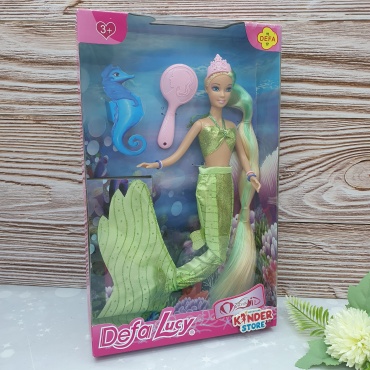 Кукла Defa Lucy 8225, 29 см