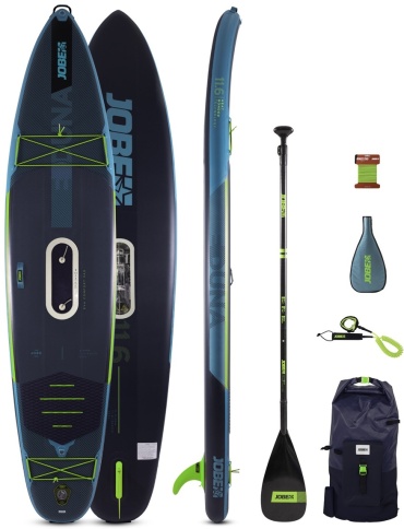 JOBE AERO E-DUNA 11.6 PACKAGE RED