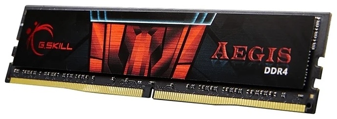 Оперативная память G.SKILL Aegis F4-2666C19S-16GIS 16Gb
