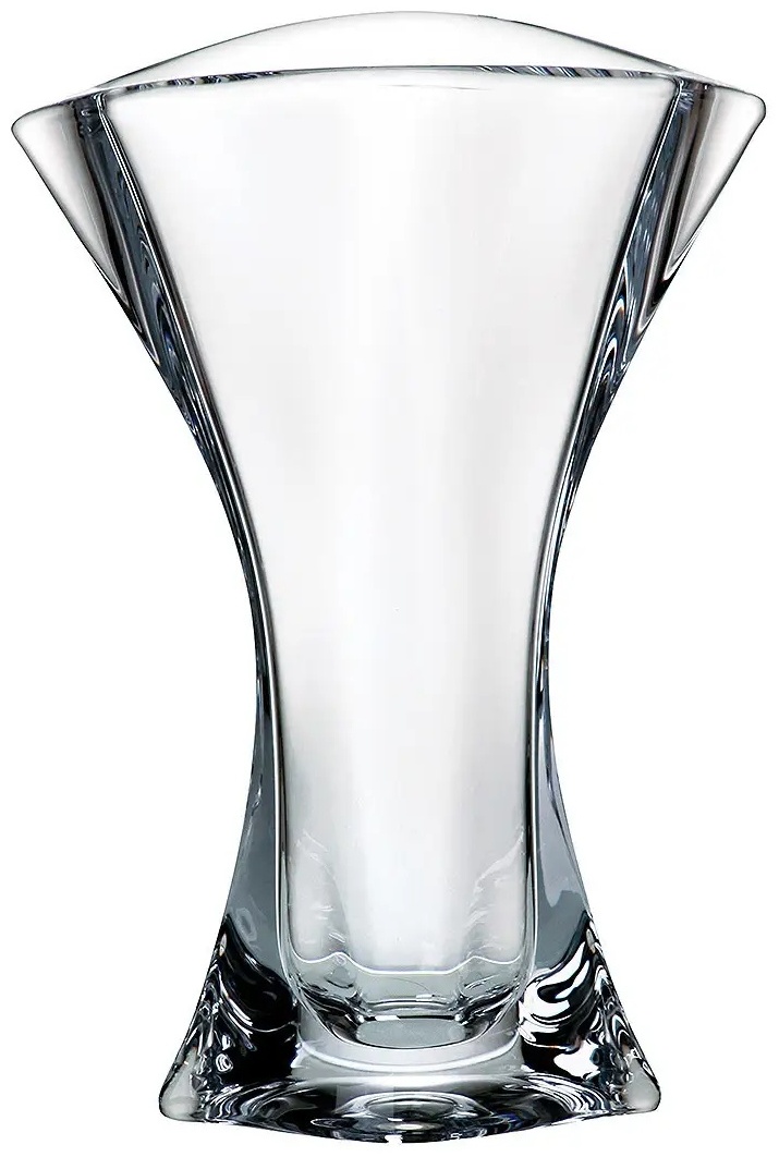 Crystalite Bohemia ваза 24.5 см ORBIT 8KE12/0/00000/245, хрусталь