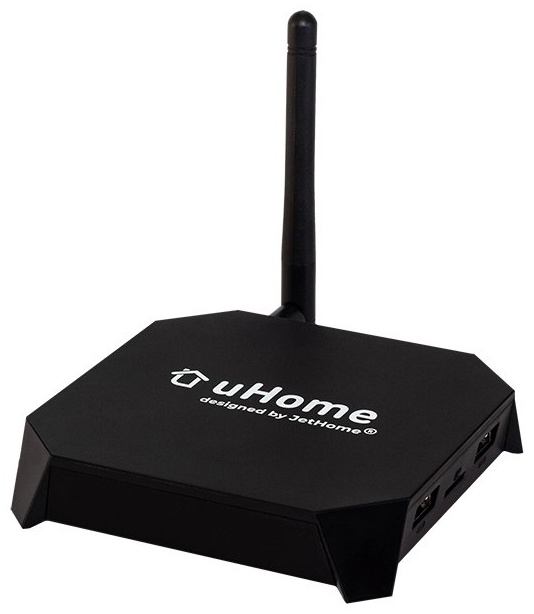 UHome UH-JH12652 черный