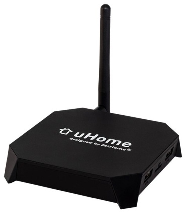 UHome UH-JH12652 черный