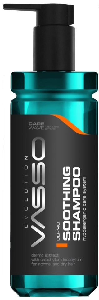 VASSO Soothing шампунь 370 мл
