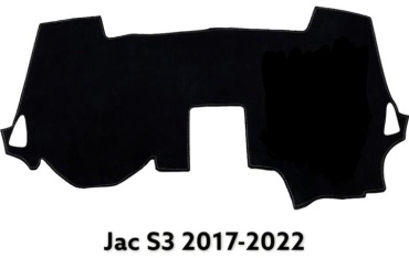 Blackview AD76 JAC S3 2017 черный