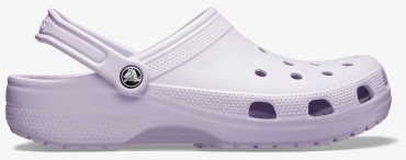 Сабо Crocs сиреневый