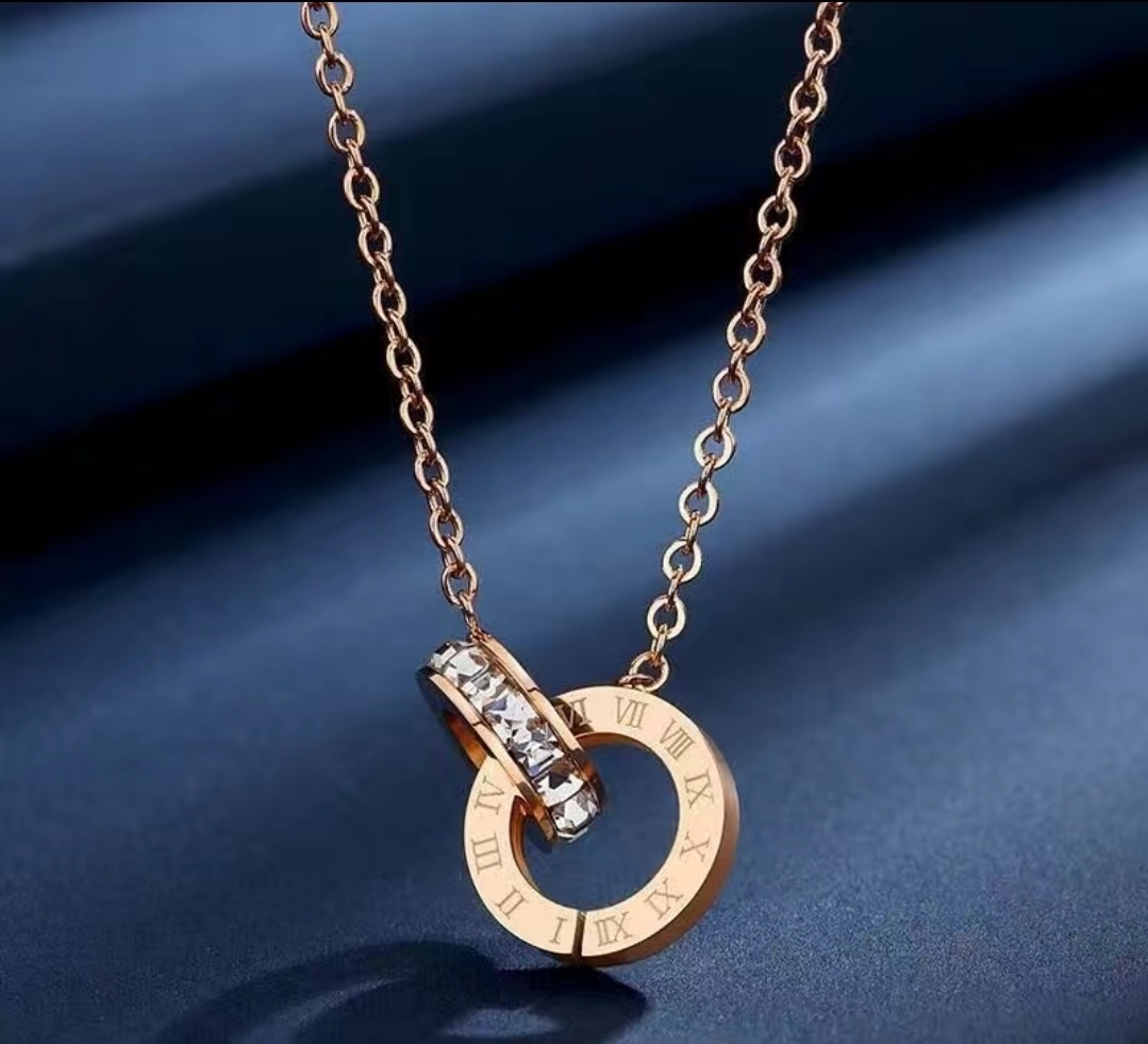 Stainless Steel N длина 50 см титан, цирконий