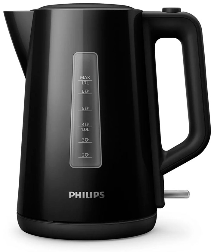 Электрочайник Philips HD 9318/20 черный
