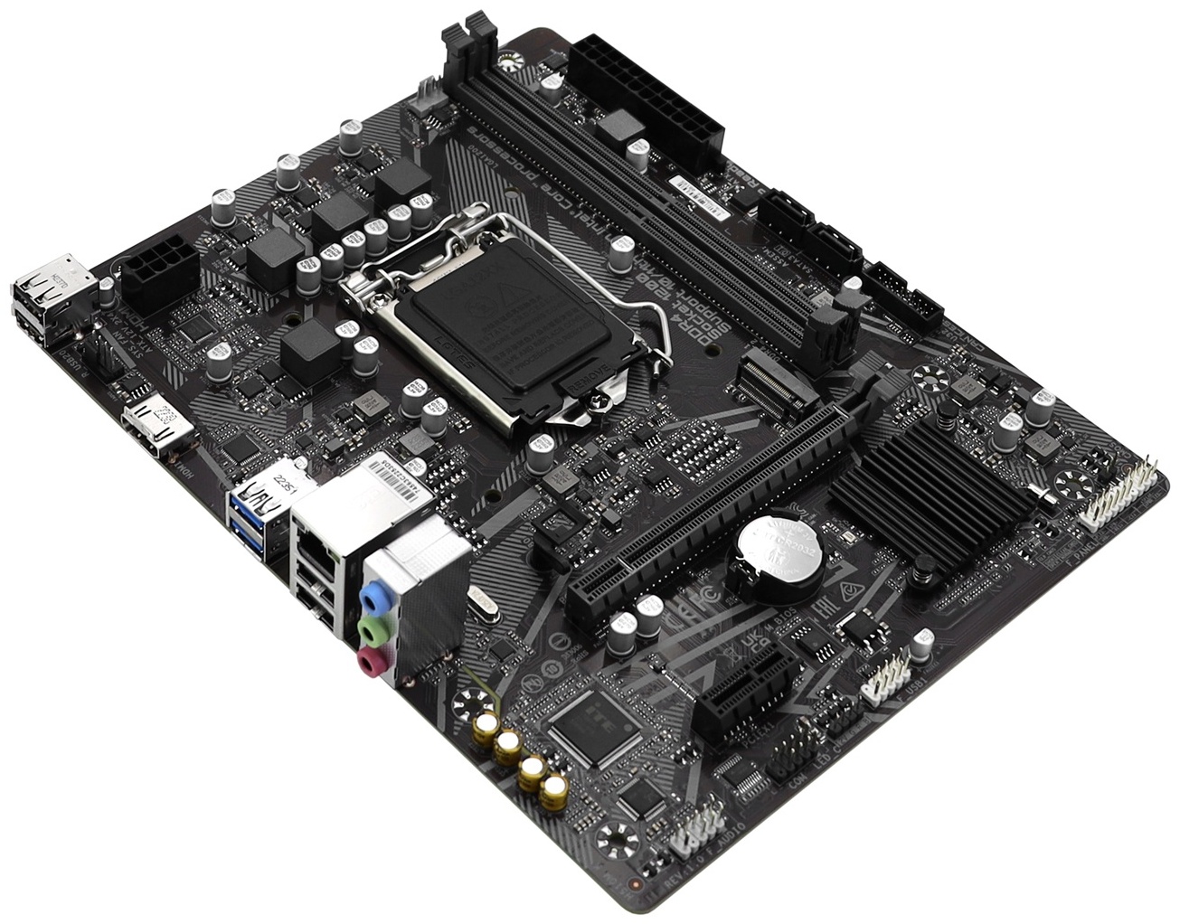 Материнская плата GIGABYTE H510M K rev. 1.0