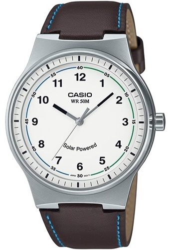 Кварцевые CASIO MTP-RS105L-7BVDF нержавеющая сталь