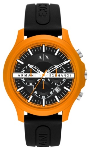 Кварцевые Armani Exchange AX2438 пластик