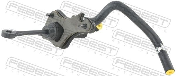 FEBEST Главный Цилиндр, Система Сцепления 1281RB