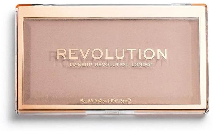 Пудра Makeup Revolution Base Powder рассыпчатая P5 розовый