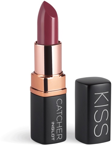 Inglot Kiss Catcher помада 911 Cherry Power
