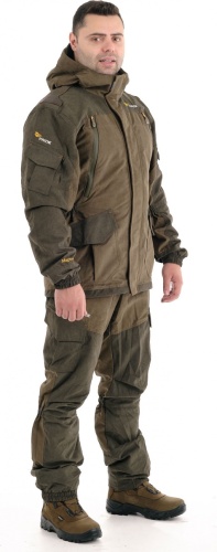 NovaTex костюм Pride 182-188 хаки 52-54