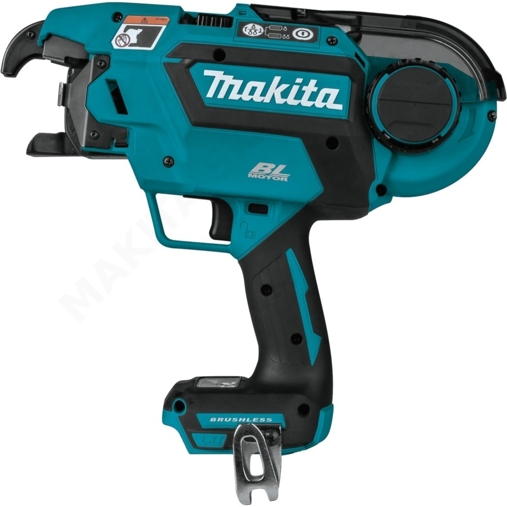 Пистолет для вязки арматуры Makita DTR180Z, аккумуляторный D 0.8 мм