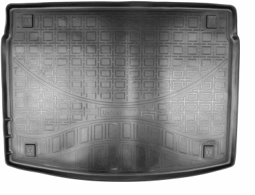 Unidec NPA00-T43-057 Kia Cee'd 2018+ черный