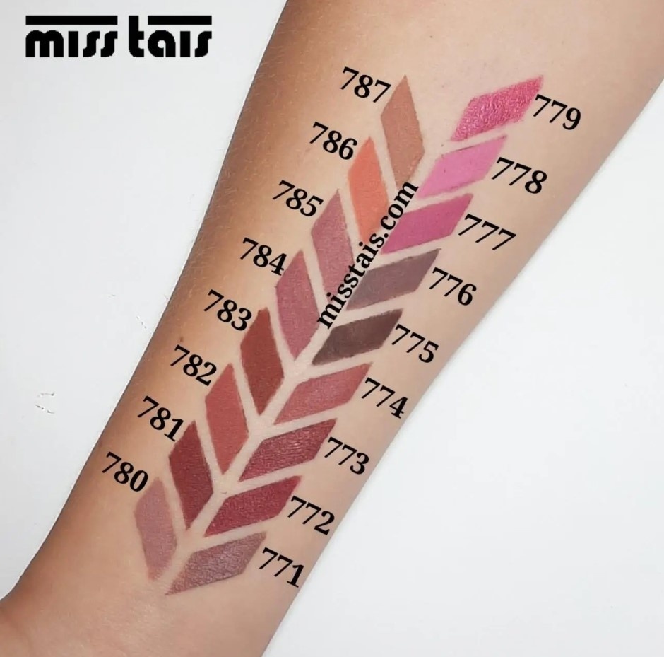 MISS TAIS Mauve карандаш 771, фото 3