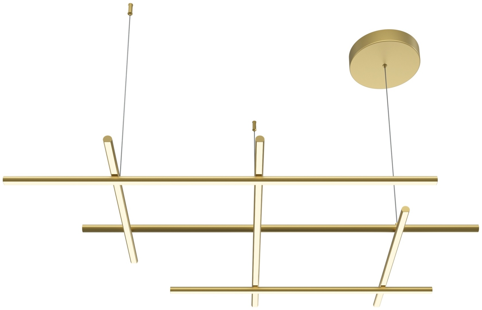 Люстра подвесная Maytoni LED, кол-во ламп: 1 шт