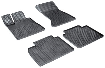 Seintex 00891 Mercedes-Benz S 320, S 350, S 430, S 500 1998-2006 черный