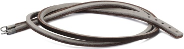 Trollbeads TLEBR-00040 длина 36 см, вес 6 г кожа, плетение отсутствует