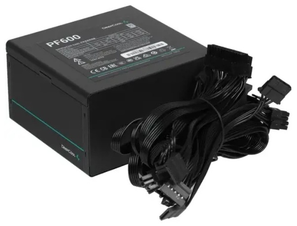 Блок питания Deepcool PF600 600 Вт