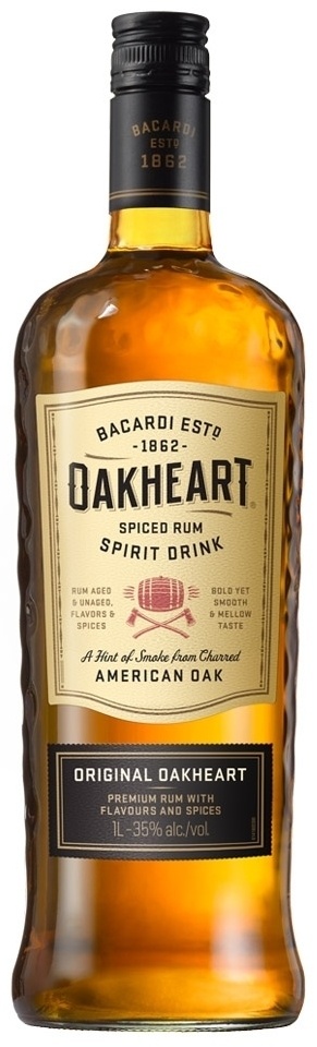 Ром oakheart отзывы