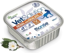 Monge renal oxalate мясное ассорти 100 г 1 шт