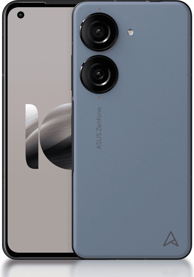 Купить Смартфон ASUS Zenfone 10 16 ГБ/512 ГБ синий в Алматы – Магазин ...