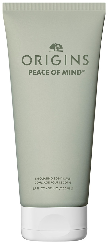 Origins скраб Peace Of Mind для тела 200 мл