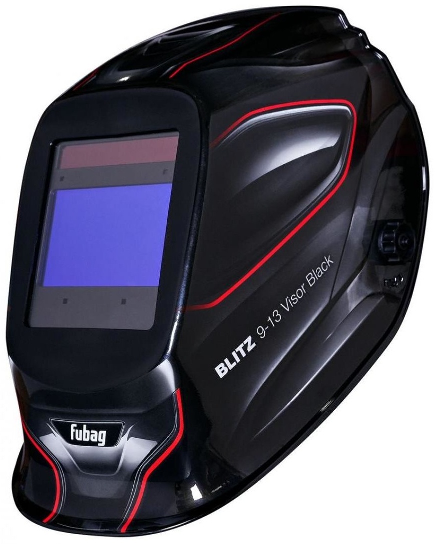 Купить Fubag Blitz 9-13 Visor Black в Алматы – Магазин на Kaspi.kz