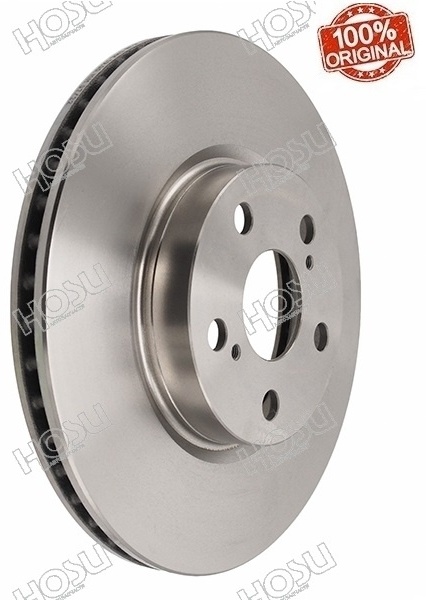 Диски HOSU передние HSDB0023-M