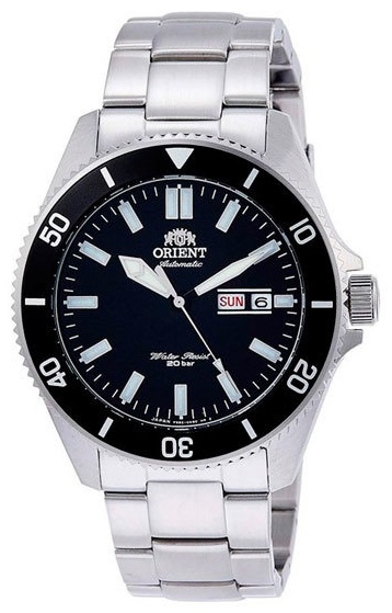 Механические ORIENT RA-AA0008B19B нержавеющая сталь