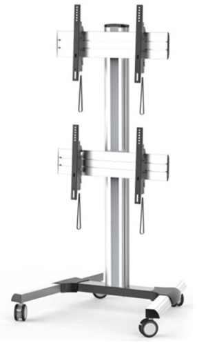 Brateck LVS01-246FW серебристый