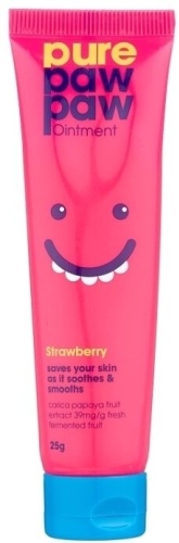Pure Paw Paw бальзам Strawberry 25 г