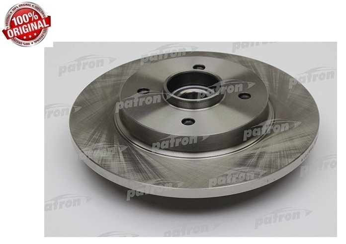 Диски PATRON задние PBD7019