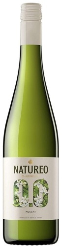 Вино Torres Natureo Muscat безалкогольное белое 0% 0.75 л