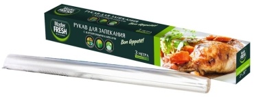 Master Fresh Рукав для запекания 3 м