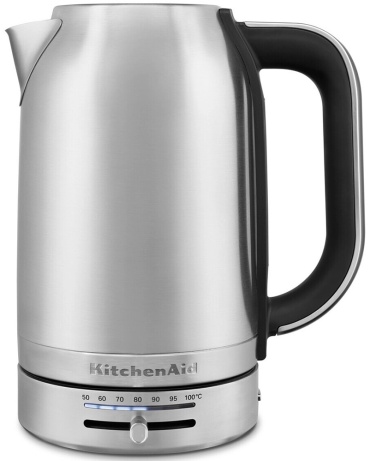 Электрочайник KitchenAid 5KEK1701ESX стальной