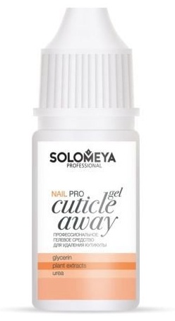 Solomeya кутиклер гель 10 мл