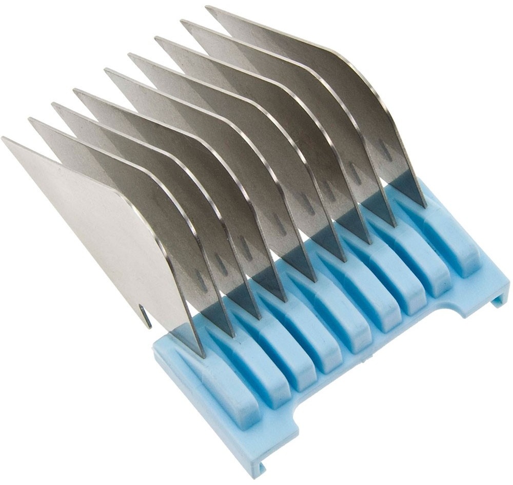 Насадка к машинкам Moser 25мм №8 1233-7170, металлическая