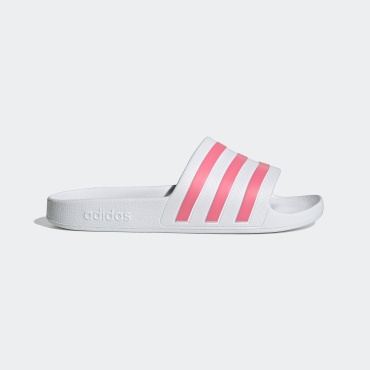 Шлепанцы Adidas ADILETTE AQUA белый