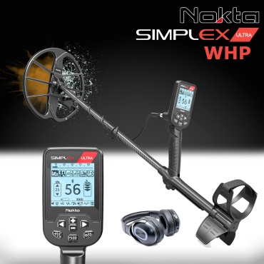 Nokta SIMPLEX ULTRA WHP