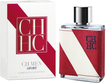 Carolina Herrera CH Men Sport туалетная вода EDT 100 мл, для мужчин