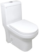 KENISI унитаз 2340, санфаянс