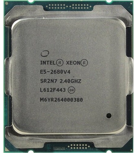 Процессор Intel Xeon E5-2680V4 OEM