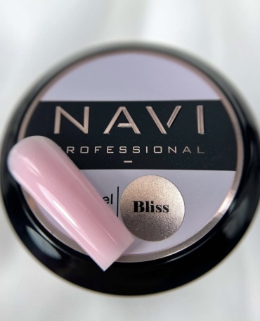 NAVI гель Classic Bliss, розовый 30 мл