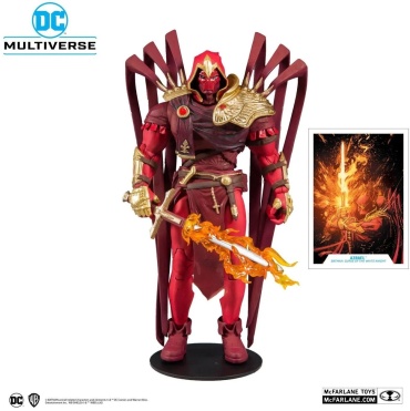 Фигурка McFarlane Toys Мультивселенная DC, Азраил 17 см 1 шт